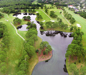 Indian Bayou Golf Club
